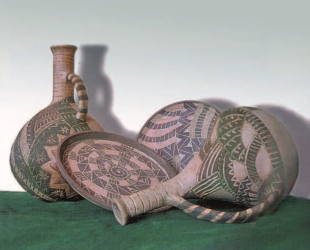 Керамика как художественное самовыражение: стиль и концепция