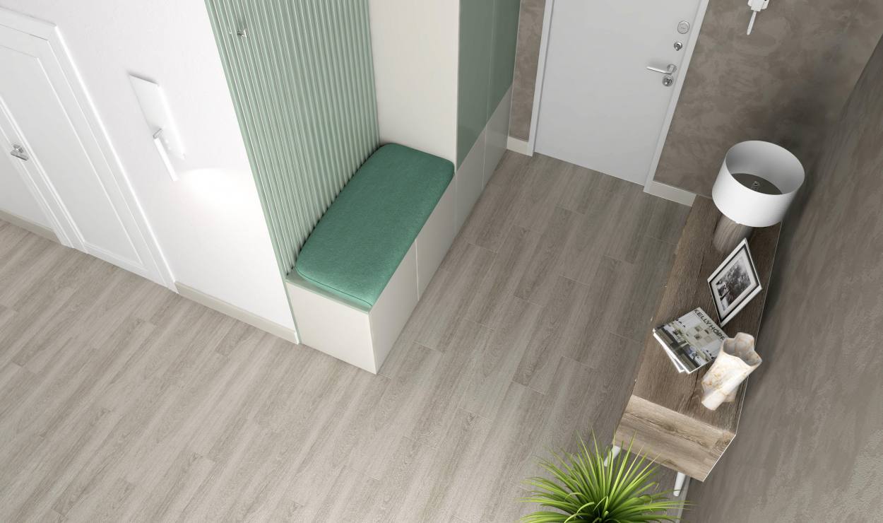 Как выбрать керамическую плитку для дачного интерьера