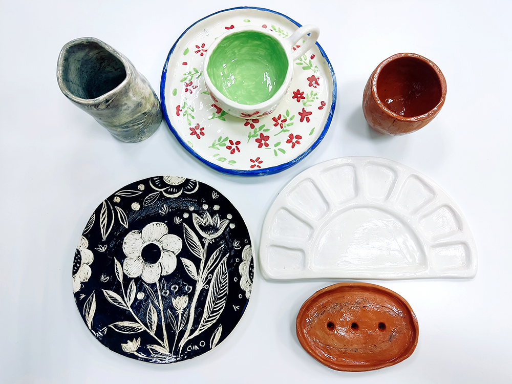 Как предотвратить повреждения керамической посуды в будущем