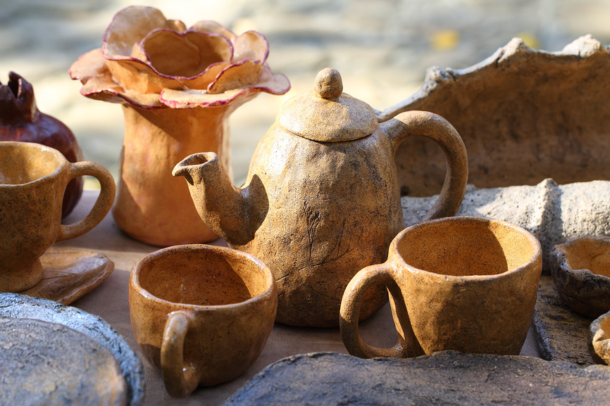 Современные направления в керамическом искусстве